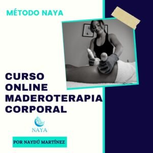 Curso online de maderoterapia corporal