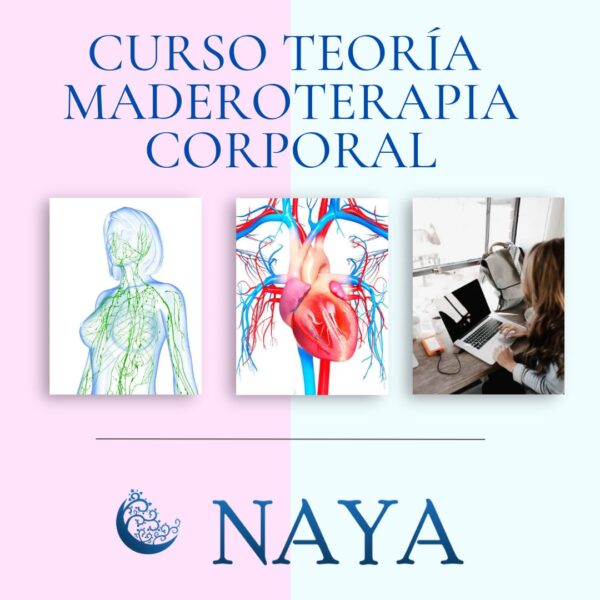 Teoría Maderoterapia corporal método Naya